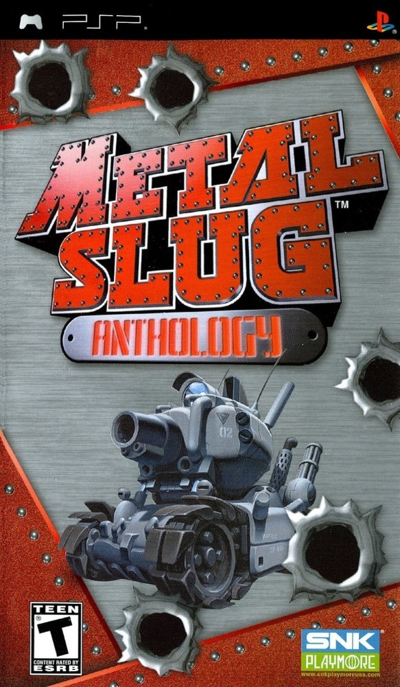 Metal Slug Anthology [US]